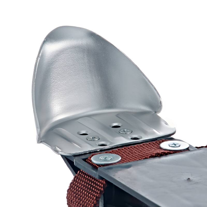 Detailaufnahme der Installoo Consumer-Line Stelzen M – langlebige Materialien und hochwertige Verarbeitung.