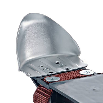 Detailaufnahme der Installoo Consumer-Line Stelzen M – langlebige Materialien und hochwertige Verarbeitung.